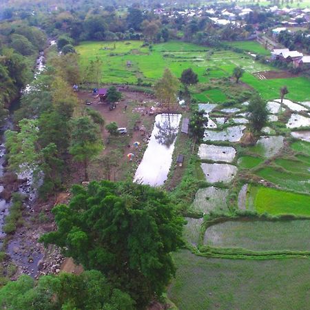 Tiu Batu Homestay Alas Eksteriør bilde