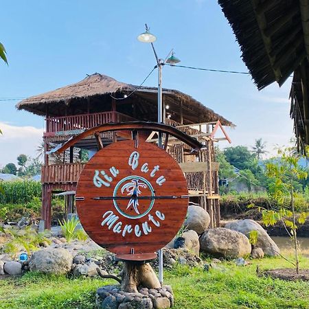 Tiu Batu Homestay Alas Eksteriør bilde