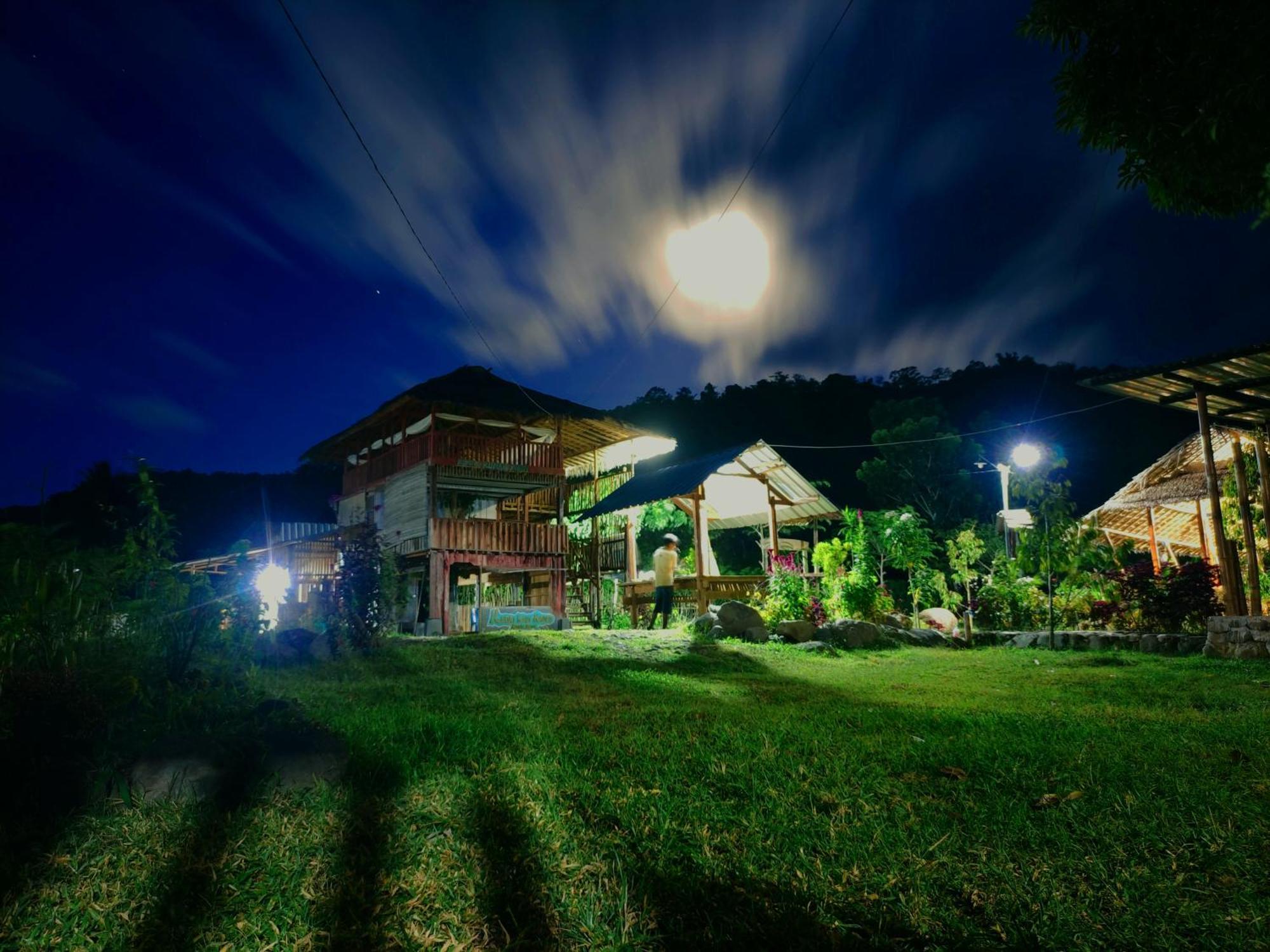 Tiu Batu Homestay Alas Eksteriør bilde