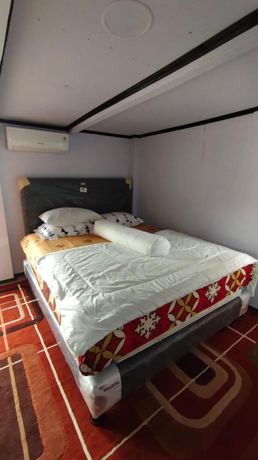 Tiu Batu Homestay Alas Eksteriør bilde